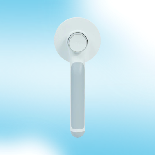 The 2-in-1 Massage & Groom Brush (Grey)