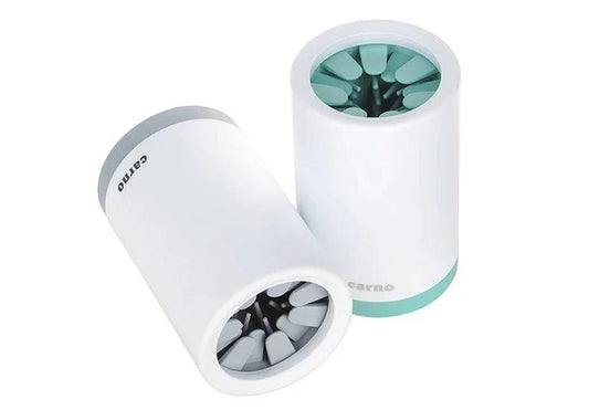 Pet On-the-Go Bundle - Portable Water Bottle with Paw Cleaner + FREE shipping